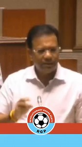 Only MLA Viresh has openly objected to the TCP Act Amendments. #GoaLegislativeAssembly #rgpforgoa #follower #RGP #highlights | RevolutionaryGoans