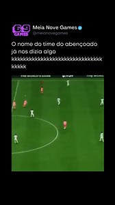 Olha o que ele fez vsffff kkkkkkkkkkkk | Meia Nove Games