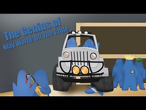 The Genius of Klay World: Off The Table