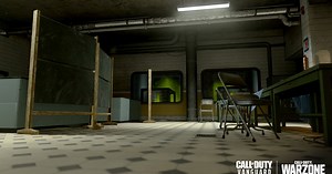 Warzone Season 2 - bunker locations and loot