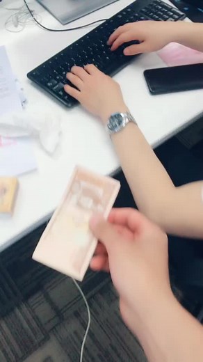 Chinsanaa Baterdene on TikTok