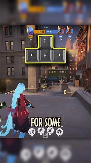 You Can Play Deadlock Without A Mouse #deadlock #gaming #tips #guide