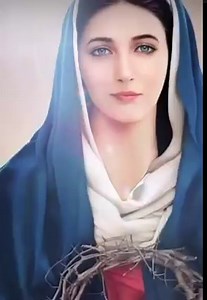 3.3K views · 1.1K reactions | “Ti saluto, o Maria, piena di dolori il Crocifisso è teco tu sei lagrimevole tra le donne e lagrimevole il frutto del tuo ventre, Gesù. Santa Maria, Madre del Crocifisso, lagrime ottieni a noi crocifissori del Figlio tuo adesso e nell'ora della nostra morte. Così sia”. San Bonaventura | Radio Maria | Facebook