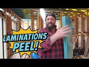 Timber Framing 101 - What is a LVL & is it compliant