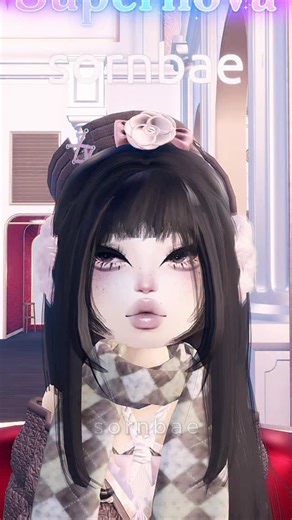 𐙚 sornbae ☃️ on Instagram: "makeup tutorial ⸜(｡˃ ᵕ ˂ )⸝♡ #dti #dresstoimpress #dtitutorial #dtihacks #dtiupdate"