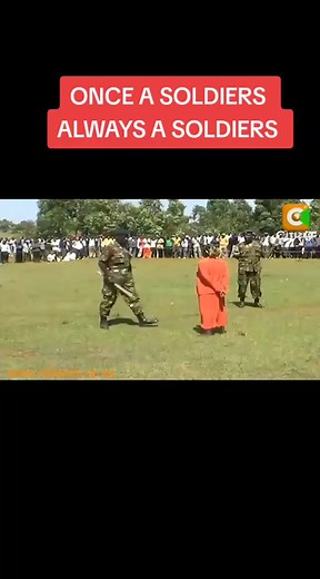 Kenyan Army Soldiers: Mission in the Jungle