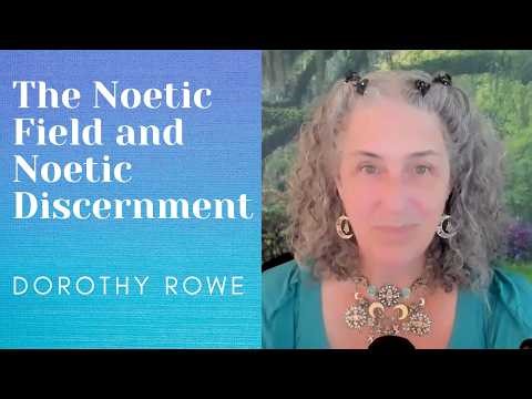The Noetic Field and Noetic Discernment
