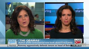 Soledad O'Brien challenges Jodi Kantor