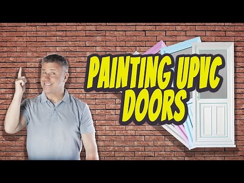 Frenchic Top Tips - How to paint your UPVC doors