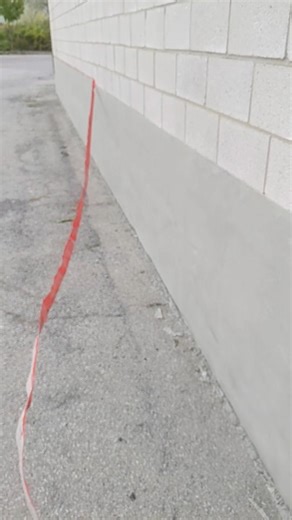 Parging company on Instagram: "Tape removal #asmr"