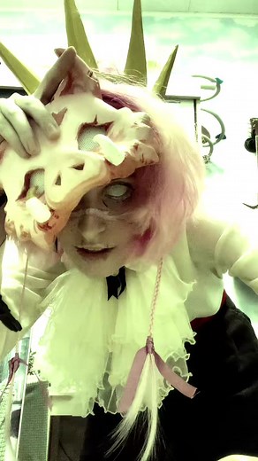 Technoblade Cosplay Craft Tutorial