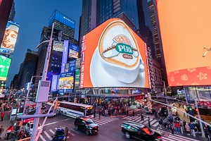 Inside the 'Friends'-inspired Central Perk café now open in Times Square