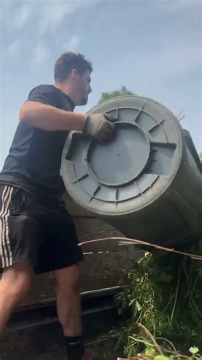 Crew at Work: Yard Waste & Brush Removal Cleanup | Versatile Multi Removal Services