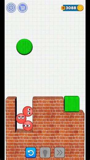 Hide Ball Brain Teasers Level 134 ‪@rhodegamer‬