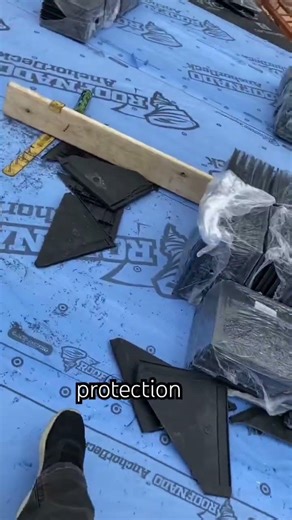 Davinci roof installation #foryou ##roofing #dothingsyoudontwanttodo