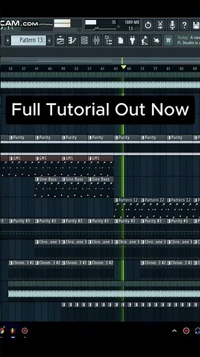 How to Make Sgija X Tech Amapiano In Fl Studio