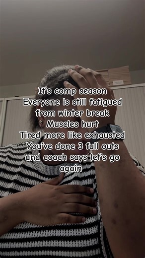 Excitement Builds for Cheer Comp Season