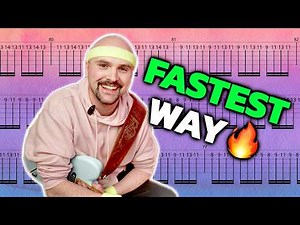 Unlock INSANE Speed in 11 Minutes! The Ultimate Beginner Shred Workout 🎸