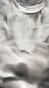 42K views · 2.3K reactions | Title "EndTimes"⏳✍️ I made this drawing...