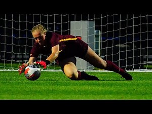 Highlights: Gopher Soccer Defeats Illinois in B1G Opener