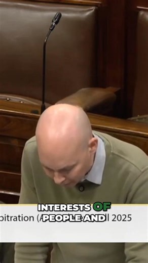 8 comments | Climate Action vs. Corporate Lawsuit | VideoParliament Ireland | Facebook