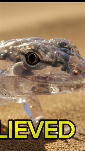 10 strangest creatures we've never seen before