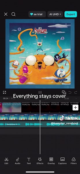 Everything stays cover || tags: #adventuretime #marceline #cover #song #music || idk why im doing more adventure time stuff recently lol