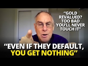 You’ll Never Touch The Gold—Even If The U.S. Defaults Tomorrow | Rick Rule