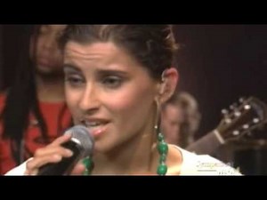 Nelly Furtado - In God's Hands (Live @ Orange Lounge)