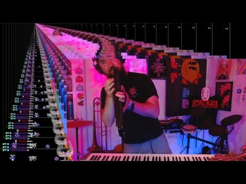Livestream Loop v.74 - Endless Infinite Looping to Expand Your Mind and Enhance Your Experience