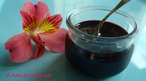 Recette de confiture de mûres sans pépin