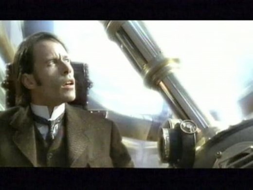 ▶️ The Time Machine