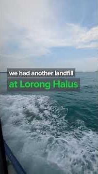 Vlog: Semakau Landfill