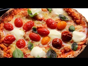Crispy Base Pita Bread Pizza :: 15 Minutes Quick Recipe :: Healthy Pita Pizza Recipe