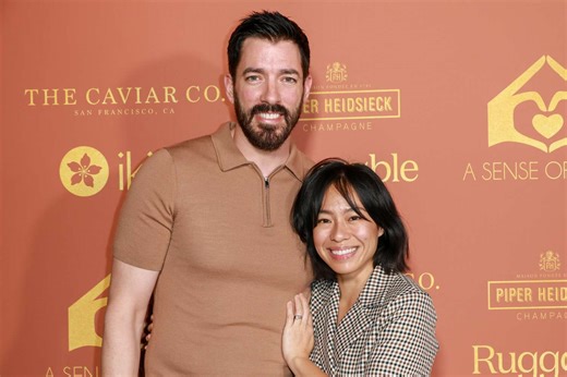 Drew Scott and Linda Phan Welcome Second Baby and Reveal Her Fun Name
