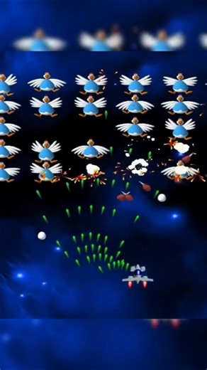 Chicken Invaders نوستاليجا