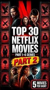 5 Movies Everyone Watched on Netflix - Part 2