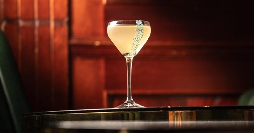 Welcome the new year in style with these classy gin cocktails