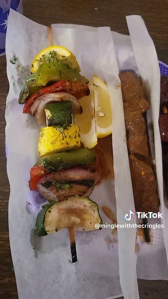 Bengal BBQ: Spicy Banyan Beef Skewers at Disneyland
