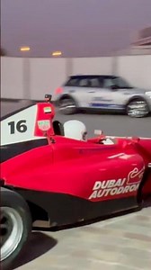 DUBAI Autodrome: INSANE Formula Racing! #automobile #racing #formula1