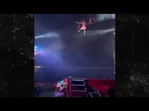 Circus Performer’s Shocking Fall: What Went Wrong in Brazil?