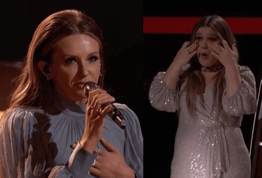 Carly Pearce Brings Kelly Clarkson To Tears With Stunning Performance Of “29” On ‘The Voice’ | Whiskey Riff