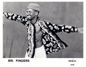 Larry Heard Talks Us Through the Making of "Can You Feel It"