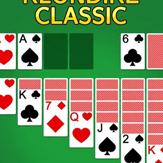 Classic Solitaire Klondike - offline card game