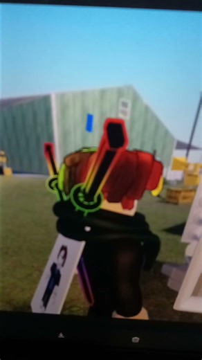 whelen vortex r4 gets a died battery #memes #roblox