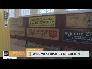 SoCal Spotlight: Colton Area Museum