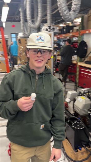 IYRS | This #TeachMeTuesday, James S. walks us through a marine systems project in the diesel engine portion of the program. Students get hands-on... | Instagram