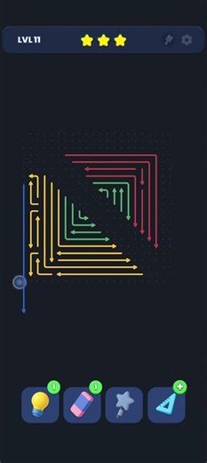 This Arrow Puzzle logic is actually genius 🧠 #shorts