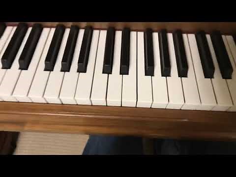 Earl Sweatshirt - Solace Piano Tutorial