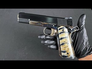 NIGHTHAWK CUSTOM TURNBULL VIP ยืม สวนแรงแพงจัด ช่างหนึ่งคนทำทั้งกระบอก